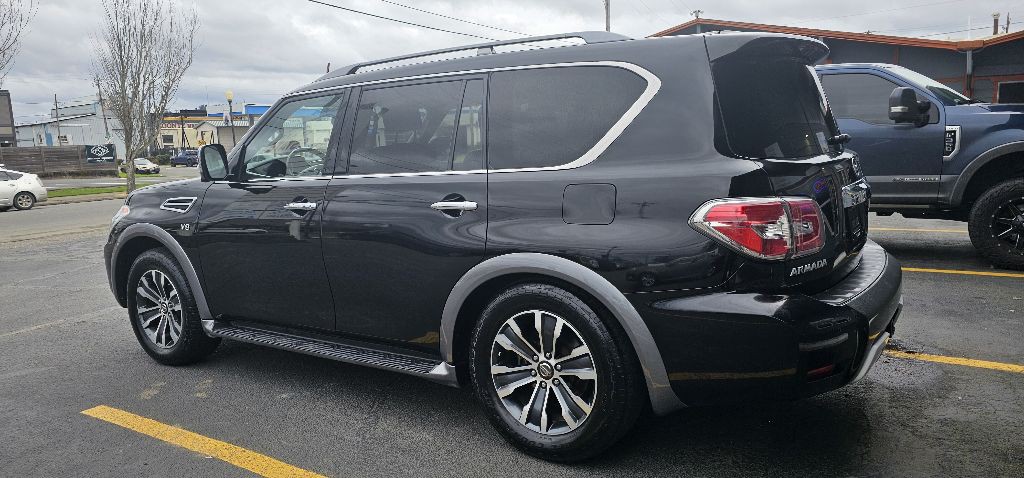 2018 Nissan Armada Image 20