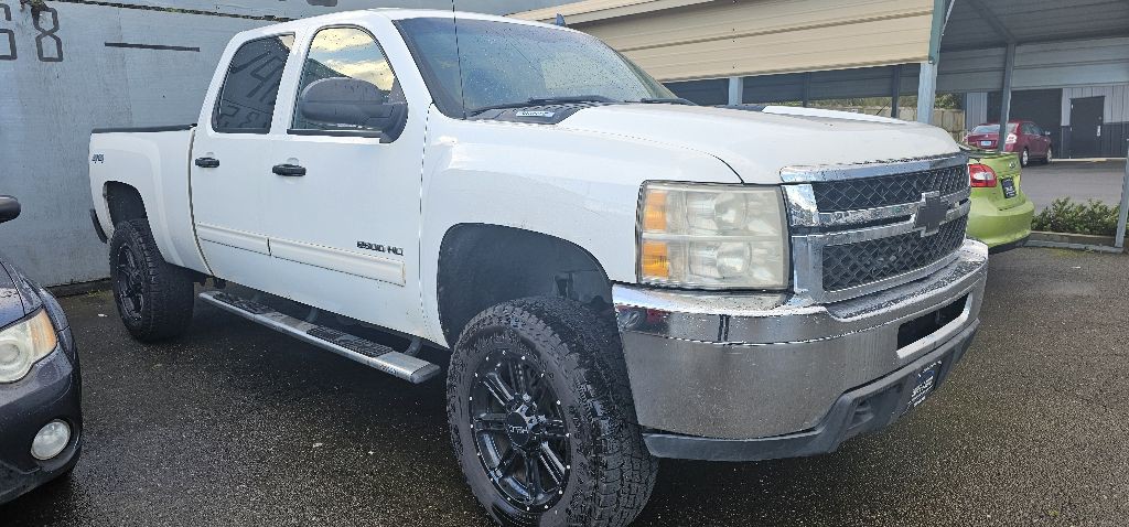 2011 Chevrolet Silverado 1500 Heavy Duty Lt
