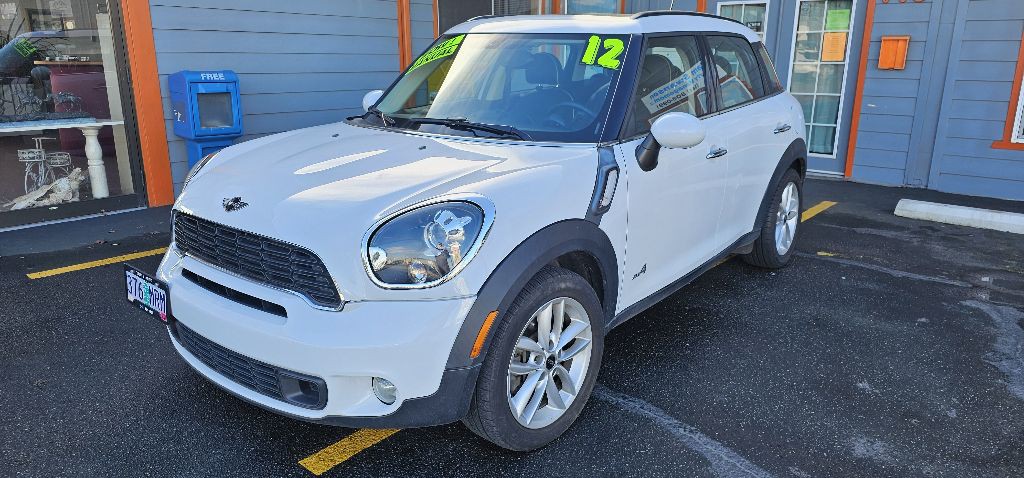 2012 MINI Cooper Image 1