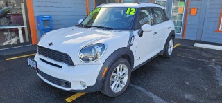 Image for 2012 MINI Cooper S Countryman ID: 7246759