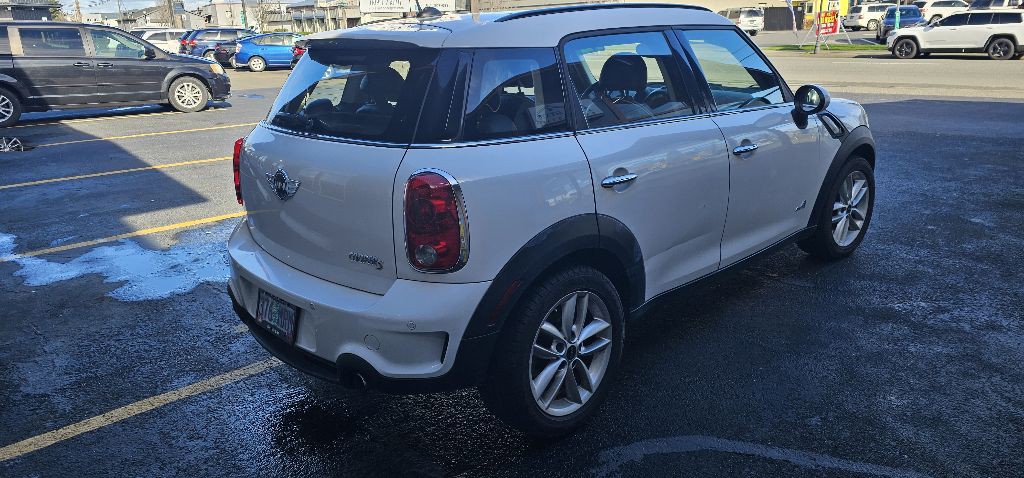 2012 MINI Cooper Image 4