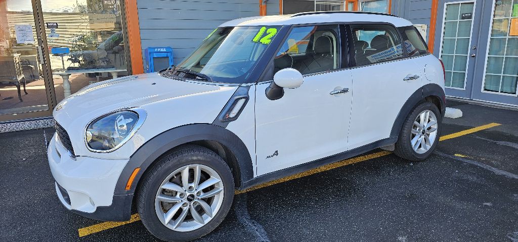 2012 MINI Cooper Image 15