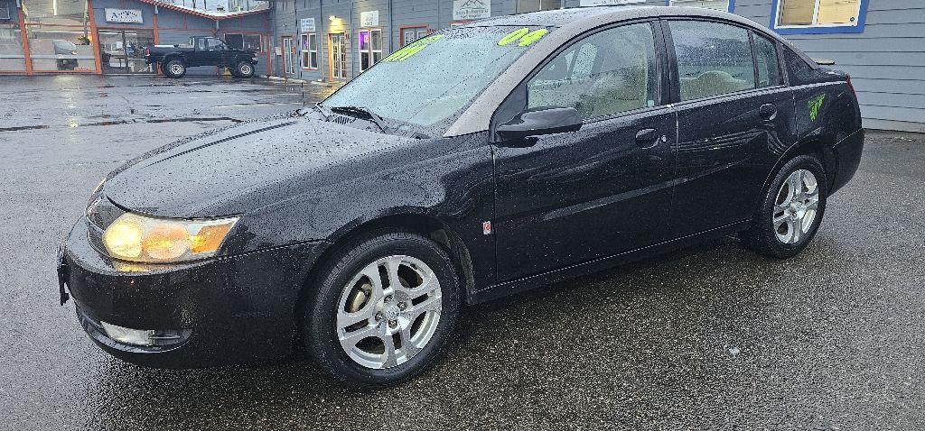 2004 Saturn ION Image 1