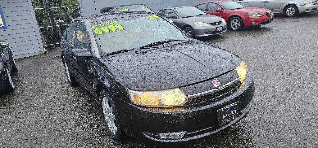 2004 Saturn ION Image 3