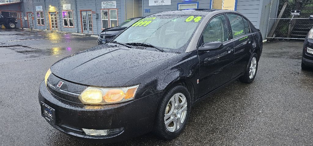 2004 Saturn ION Image 18