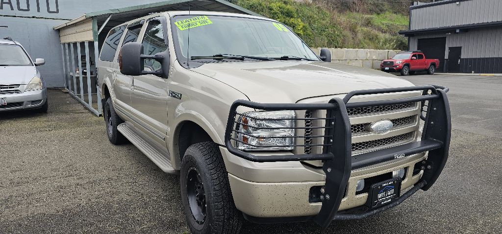 2005 Ford Excursion Image 5