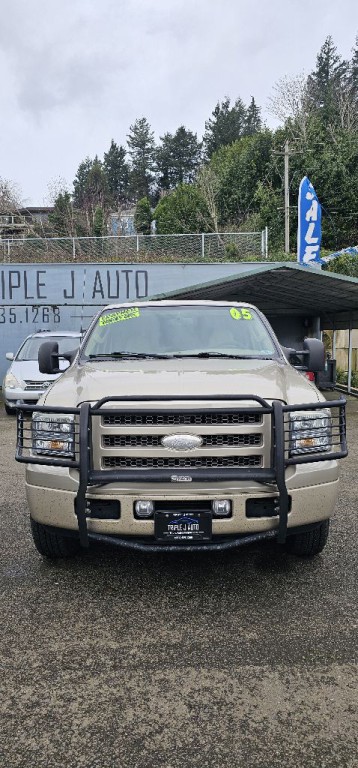 2005 Ford Excursion Image 6