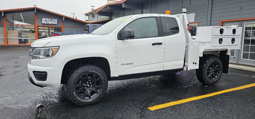 2016 Chevrolet Colorado Image 1