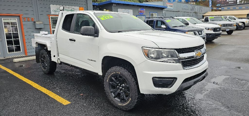 2016 Chevrolet Colorado Image 4