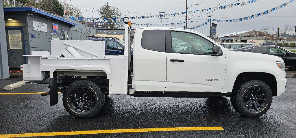 2016 Chevrolet Colorado Image 5