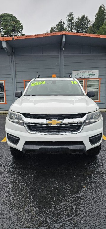 2016 Chevrolet Colorado Image 6