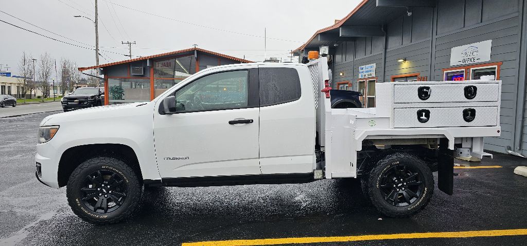 2016 Chevrolet Colorado Image 7