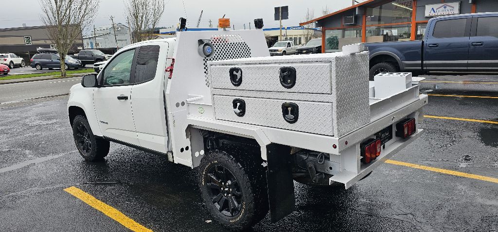 2016 Chevrolet Colorado Image 16