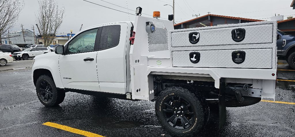 2016 Chevrolet Colorado Image 17