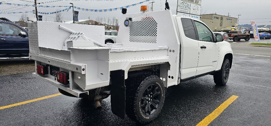 2016 Chevrolet Colorado Image 18