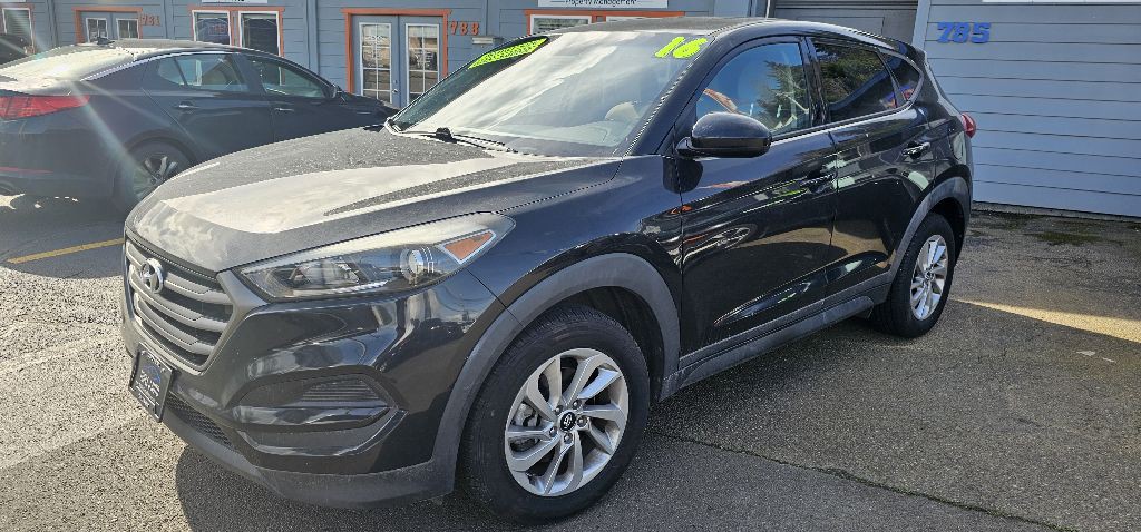 2016 Hyundai Tucson Image 1