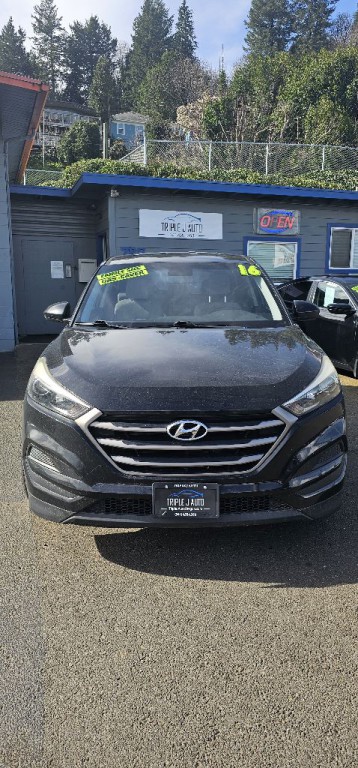 2016 Hyundai Tucson Image 3