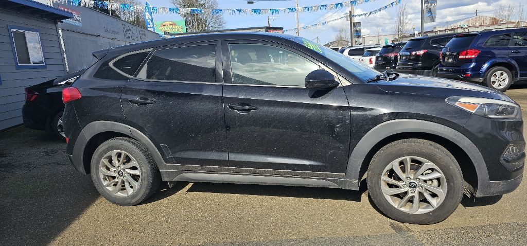 2016 Hyundai Tucson Image 4