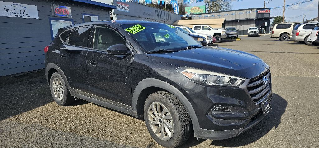 2016 Hyundai Tucson Image 5