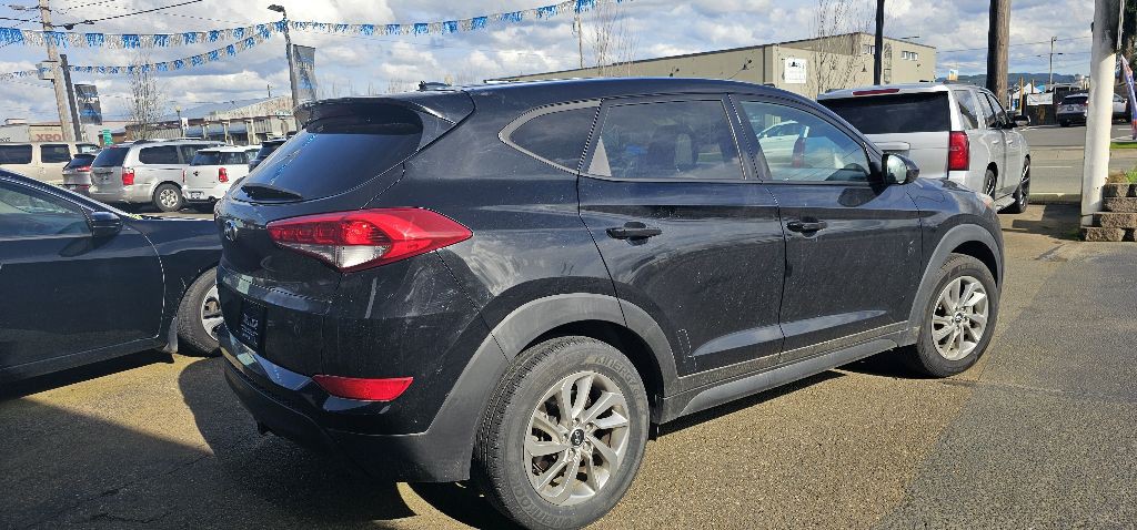 2016 Hyundai Tucson Image 6