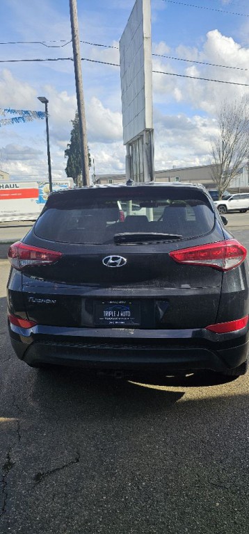 2016 Hyundai Tucson Image 7