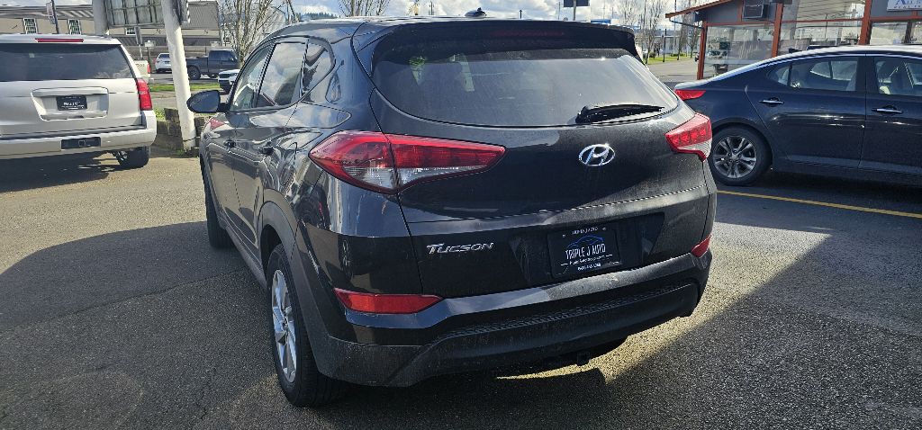 2016 Hyundai Tucson Image 8