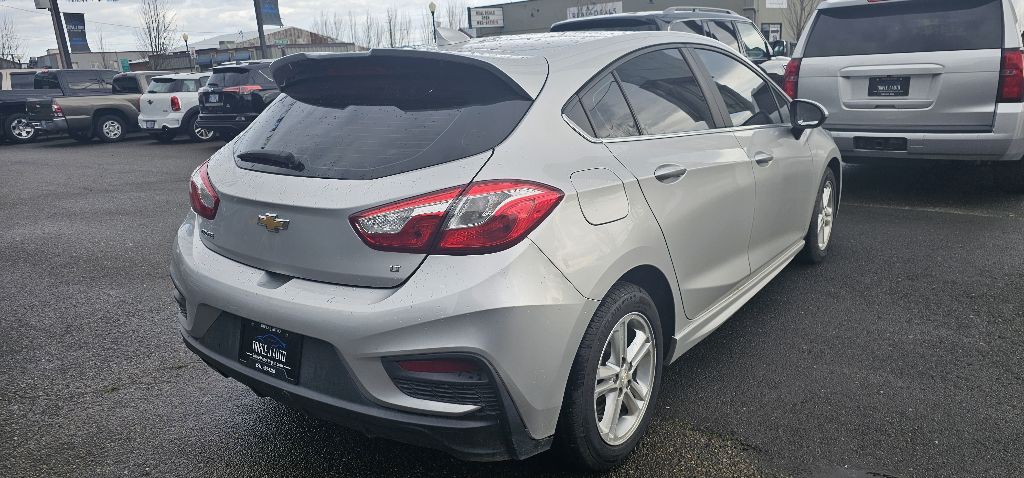 2017 Chevrolet Cruze Image 6