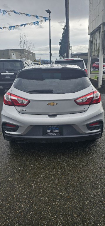 2017 Chevrolet Cruze Image 7