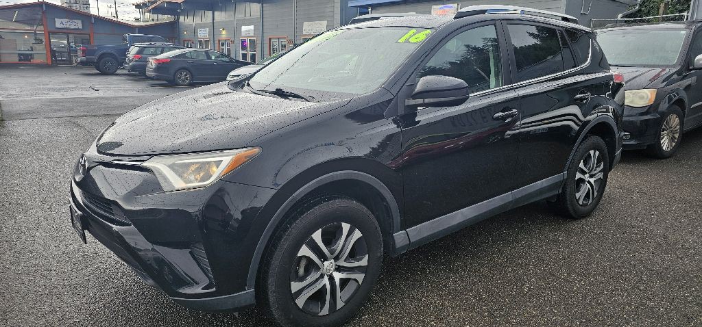 2016 Toyota Rav4 Image 1