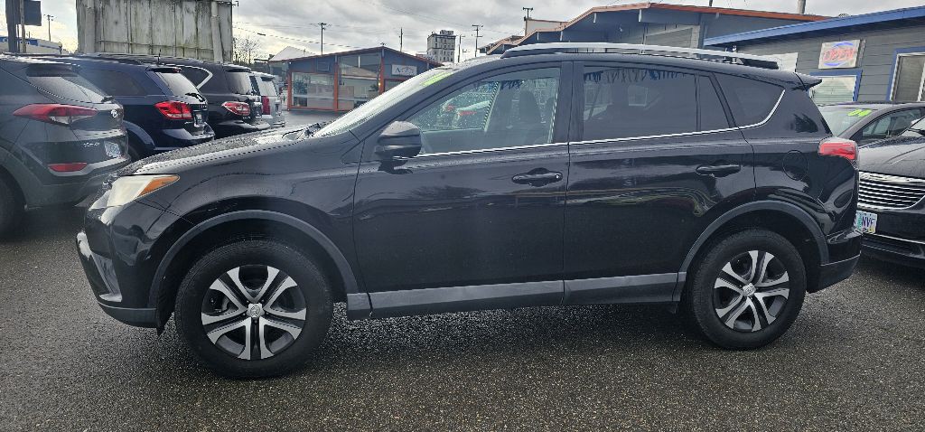 2016 Toyota Rav4 Image 4
