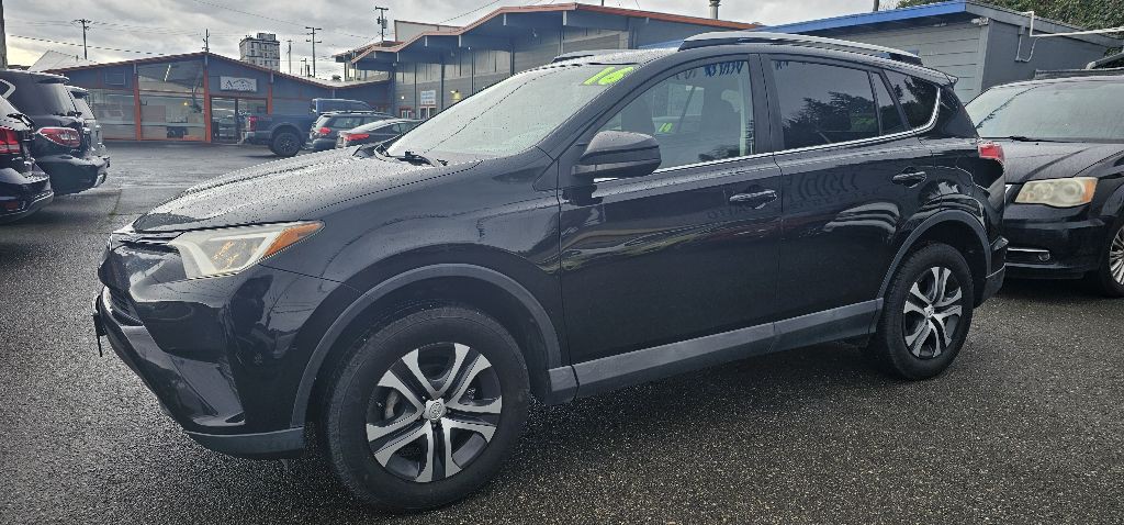 2016 Toyota Rav4 Image 5