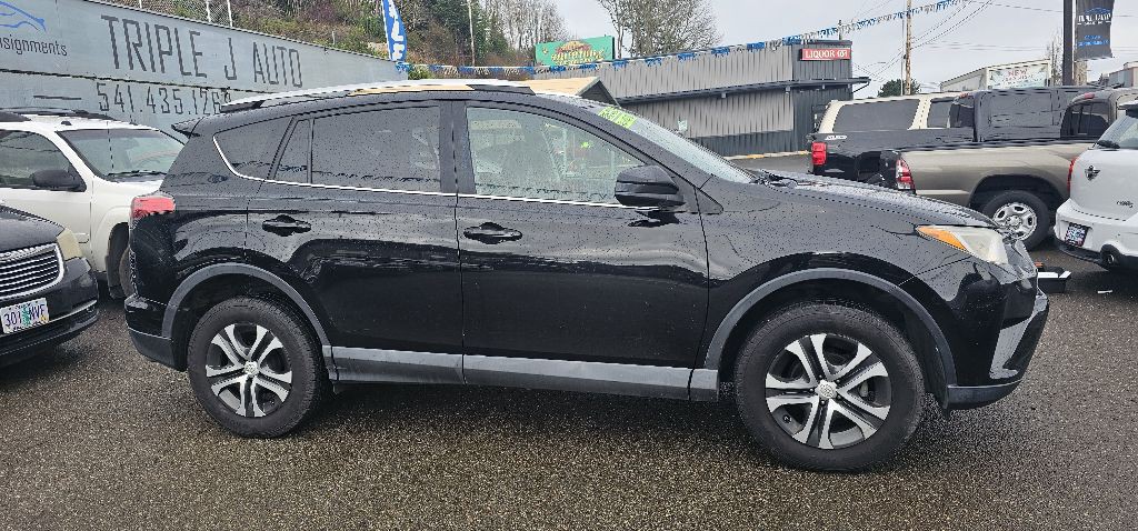 2016 Toyota Rav4 Image 6