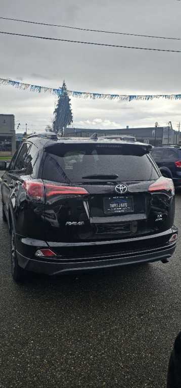 2016 Toyota Rav4 Image 8