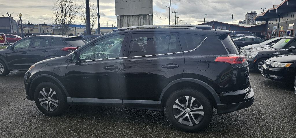 2016 Toyota Rav4 Image 9