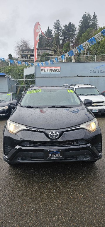 2016 Toyota Rav4 Image 11