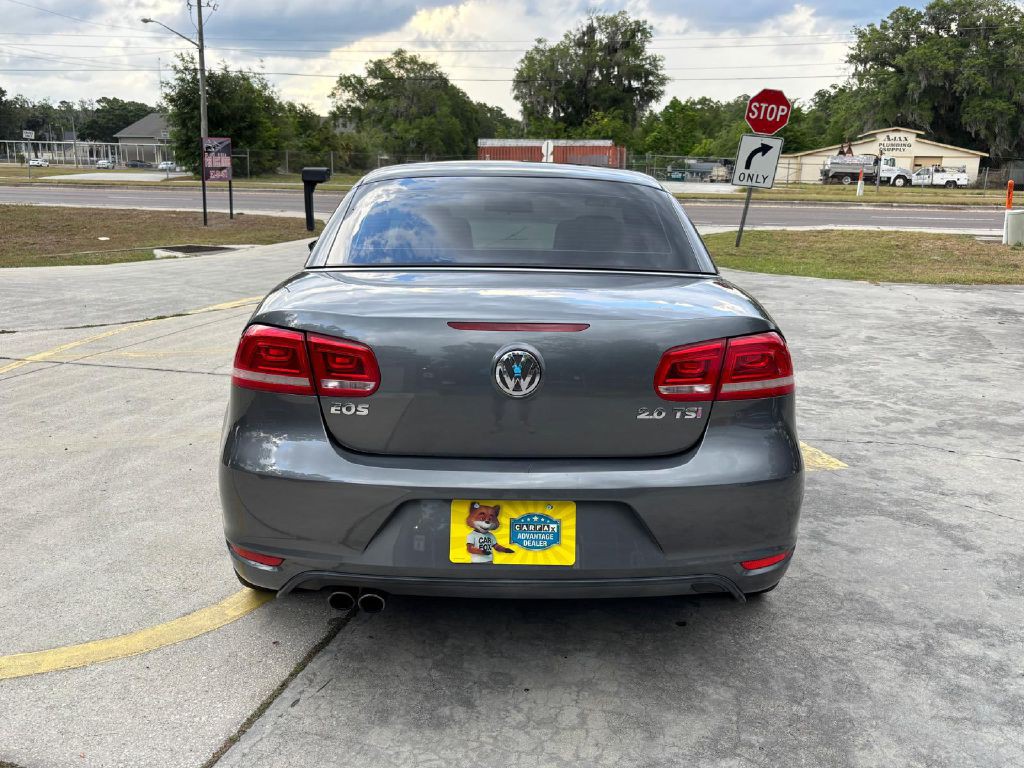 2012 Volkswagen Eos Image 6