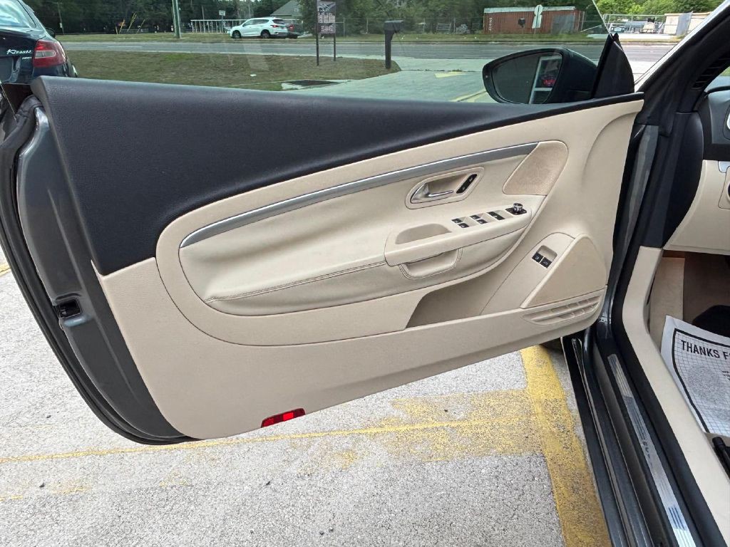 2012 Volkswagen Eos Image 14