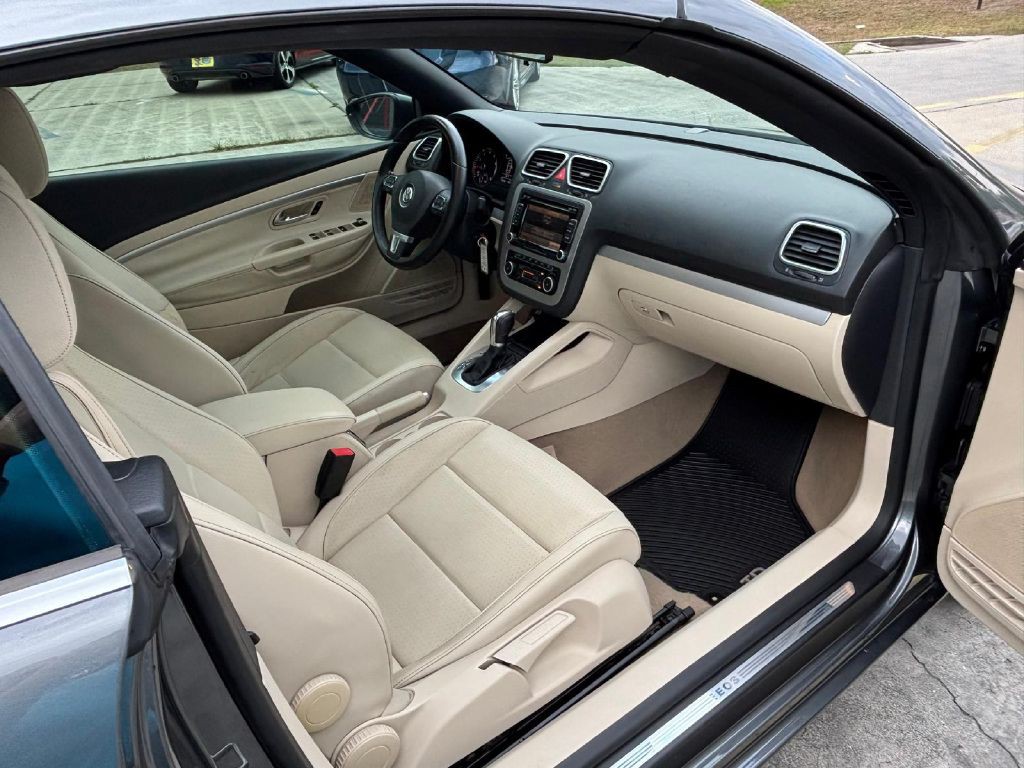 2012 Volkswagen Eos Image 15