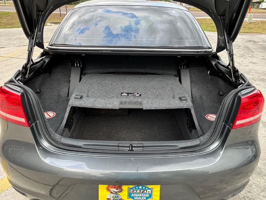2012 Volkswagen Eos Image 18