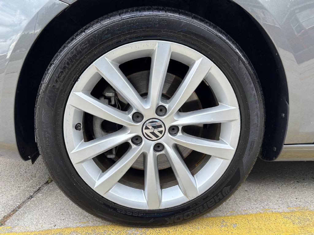 2012 Volkswagen Eos Image 19