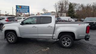 Image for 2015 Chevrolet Colorado Z71 ID: 6726085