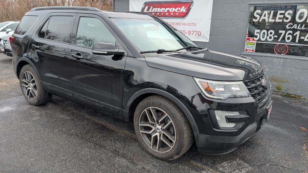 2016 Ford Explorer Image 6