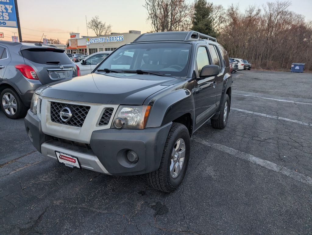 2012 Nissan Xterra Image 3