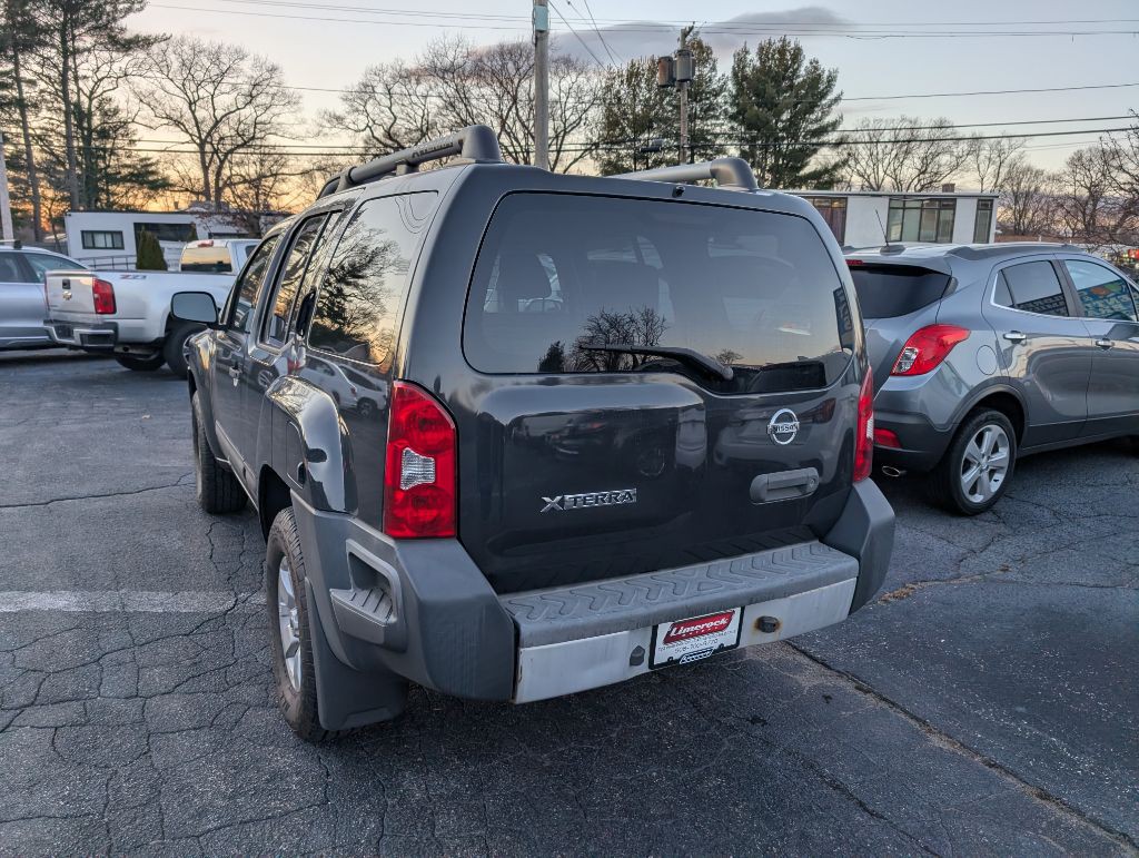 2012 Nissan Xterra Image 5