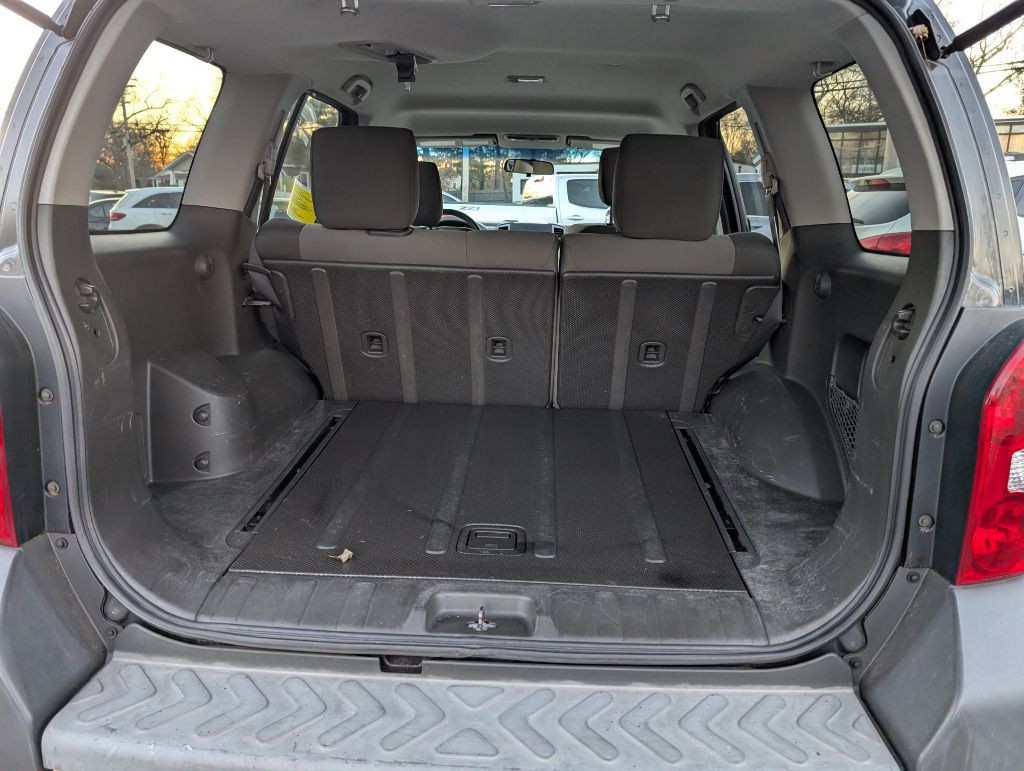 2012 Nissan Xterra Image 9