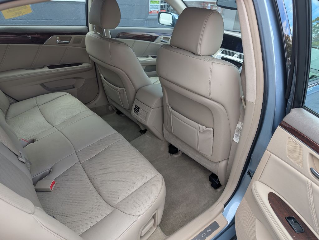 2008 Toyota Avalon Image 4