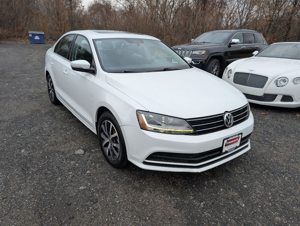 2017 Volkswagen Jetta Image 15