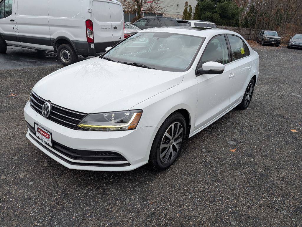 2017 Volkswagen Jetta Image 16