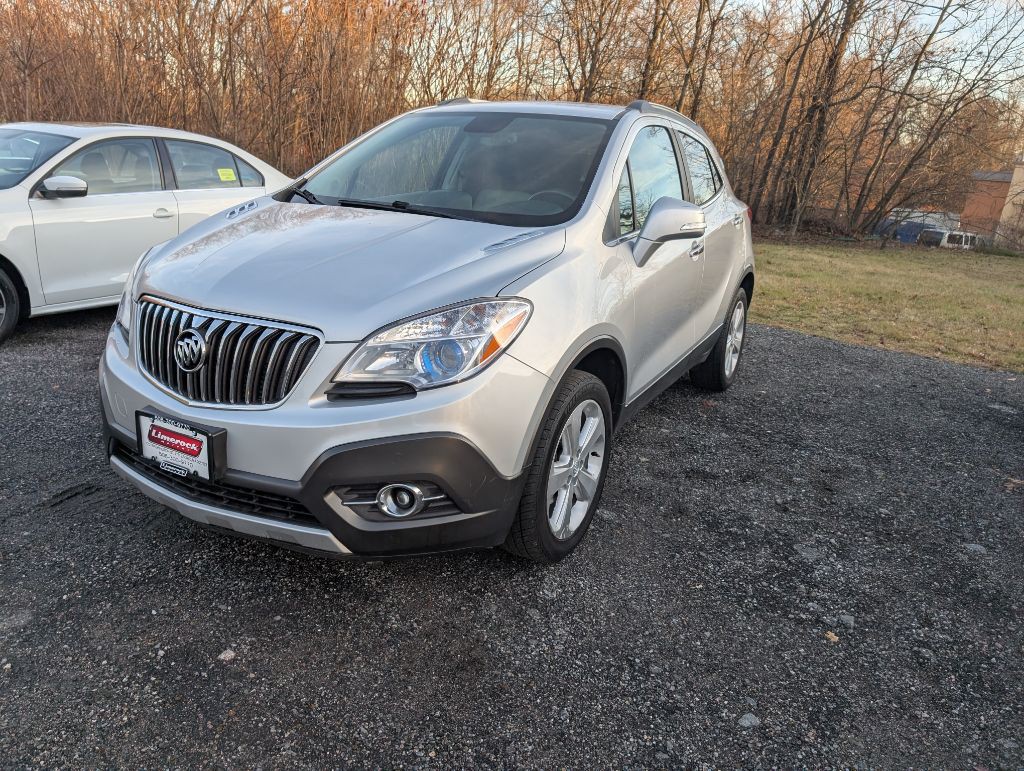 2016 Buick Enclave Image 2