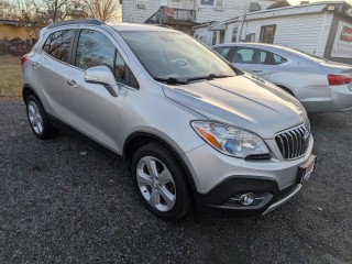Image for 2016 Buick Enclave Luxury ID: 6998283